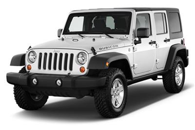 Jeep Wrangler Hard Top