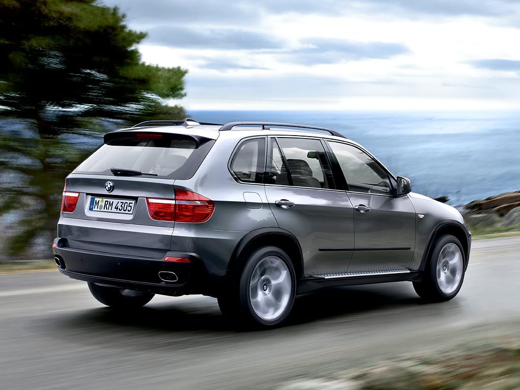 BMW X5 Miami Florida