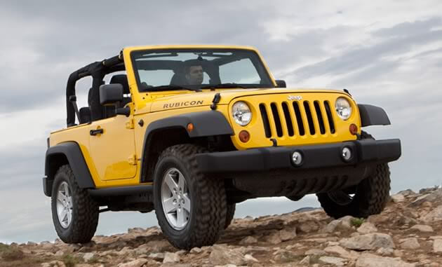 Jeep Wrangler