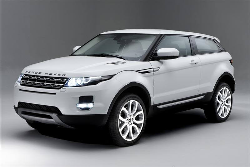 Rent a Range Rover in Miami Range Rover