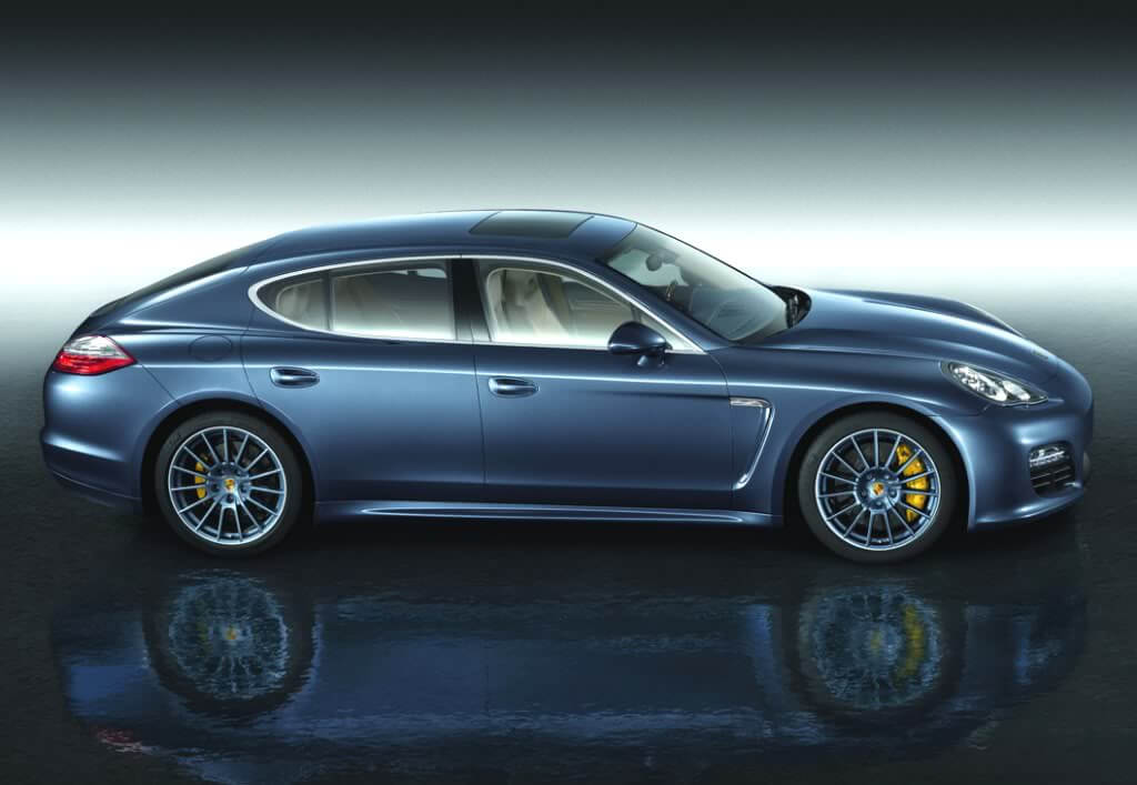 Porsche Panamera Rentals Porsche Panamera